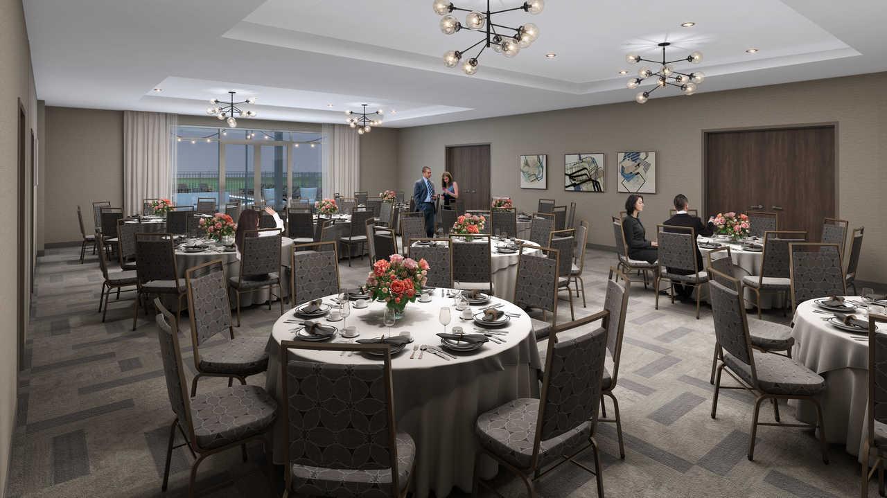 Cambria Hotel Phoenix Chandler - Fashion Center Eksteriør billede