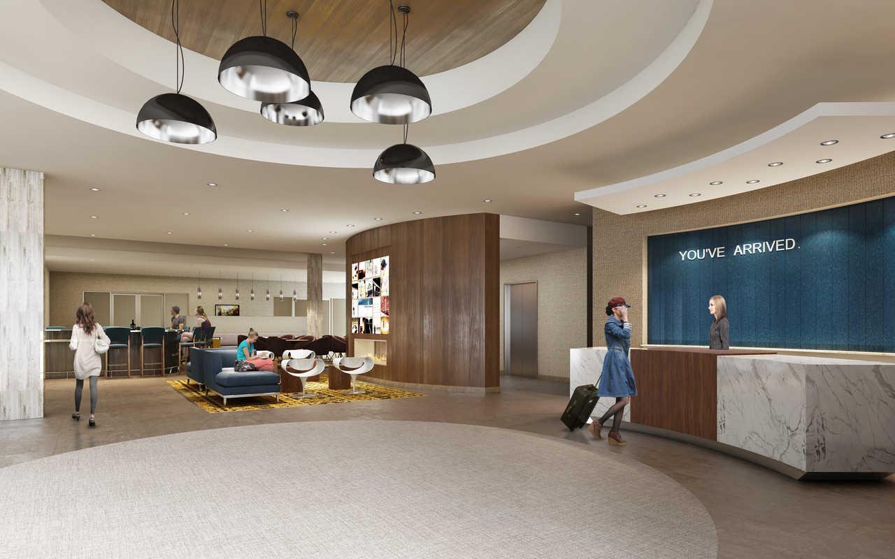 Cambria Hotel Phoenix Chandler - Fashion Center Eksteriør billede