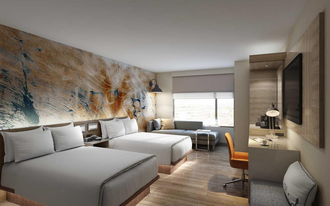 Cambria Hotel Phoenix Chandler - Fashion Center Eksteriør billede