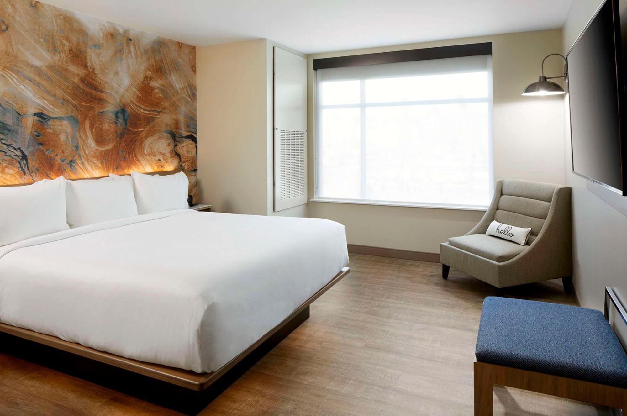 Cambria Hotel Phoenix Chandler - Fashion Center Eksteriør billede