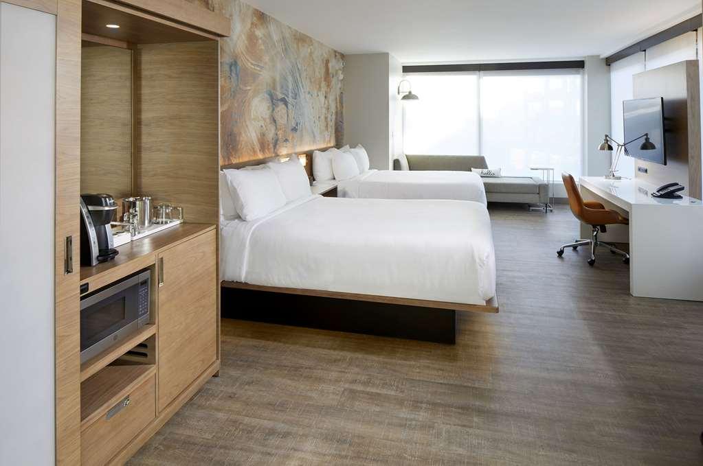 Cambria Hotel Phoenix Chandler - Fashion Center Værelse billede